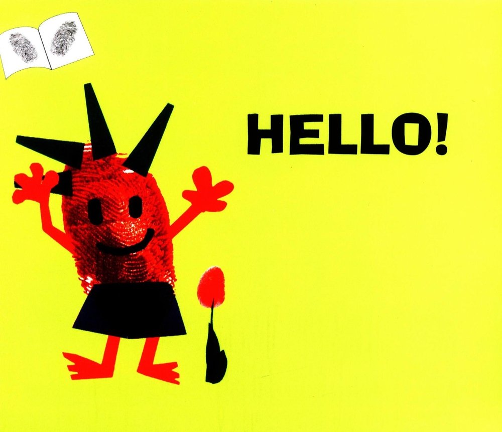 Hello (English)
