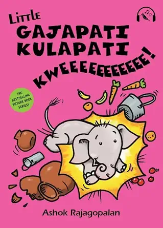 Little Gajapati Kulapati - Kweee! (English)