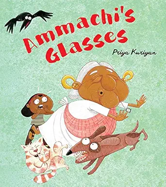 Ammachi’s Glasses (English)