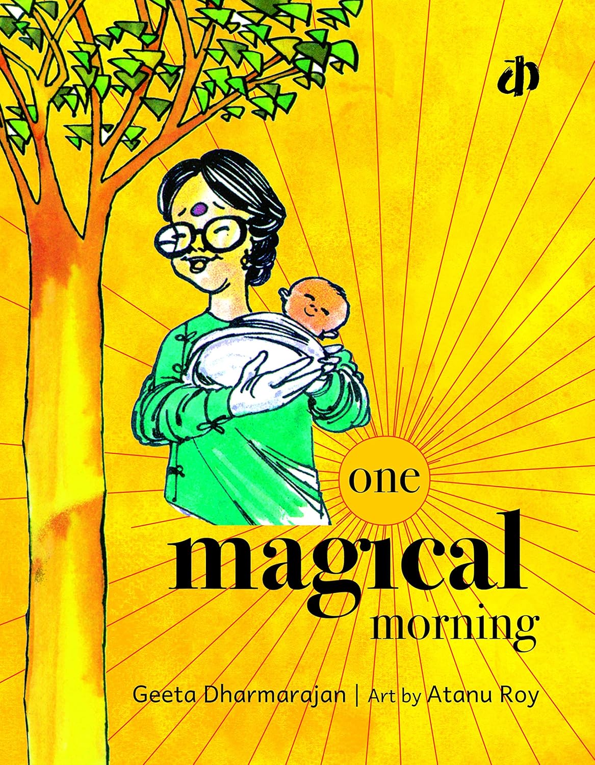 KATHA Children's Book: One Magical Morning: A book that touches upon the issue of gender discrimination by Geeta Dharmarajan