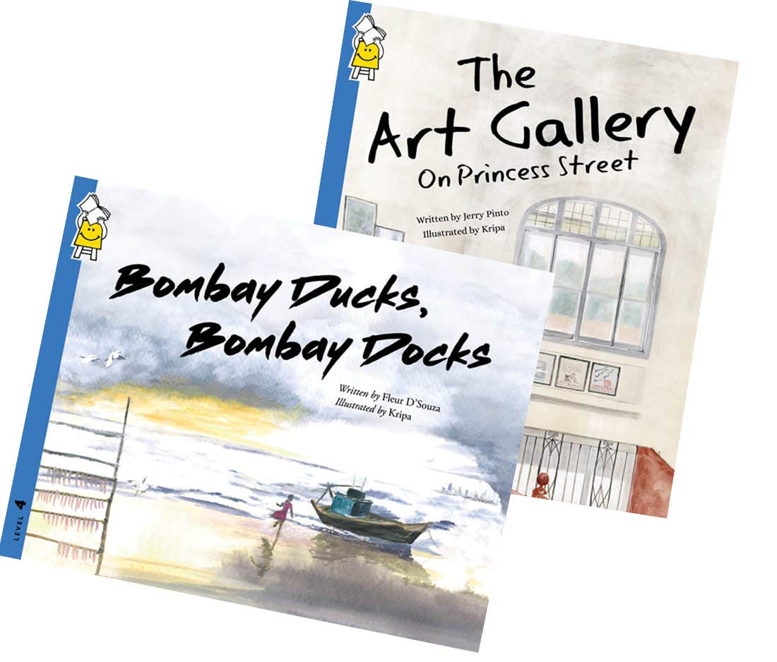 Praham Books - Bombay (English)