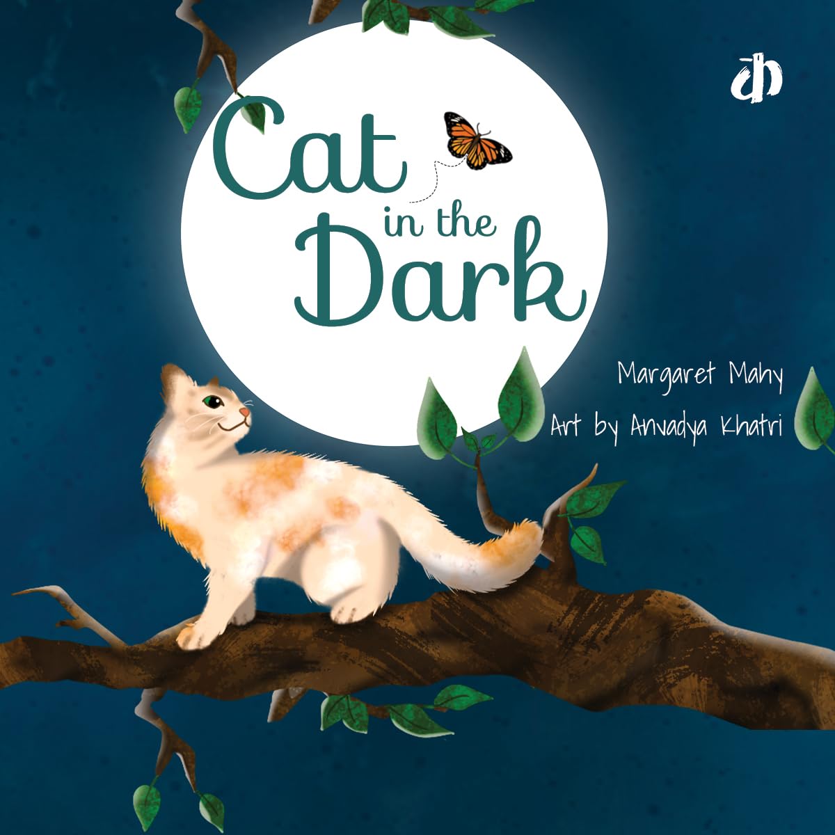 KATHA Children's Book: Cat in the Dark: A timeless classic by Margaret Mahy for 6+ year old kids.