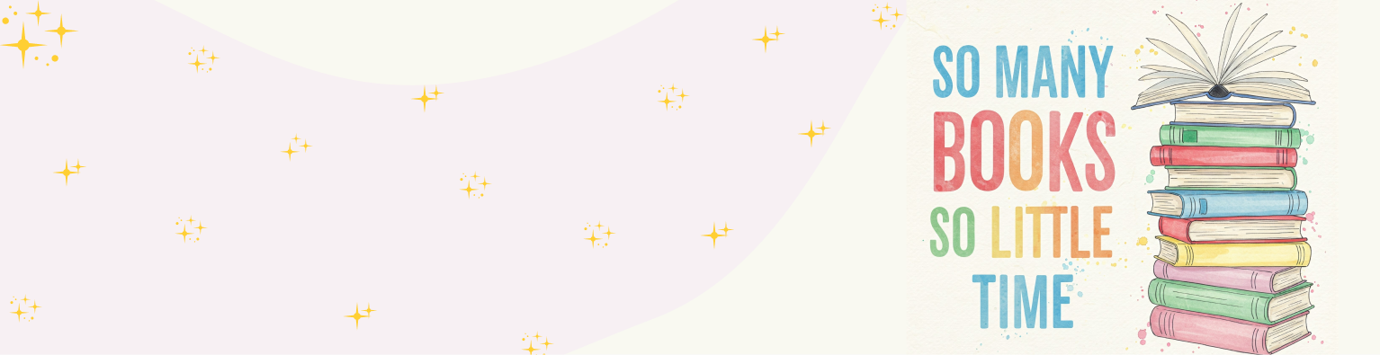 So Many Books So Little Time